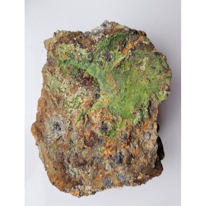 Piromorfit z Janowic Wielkich