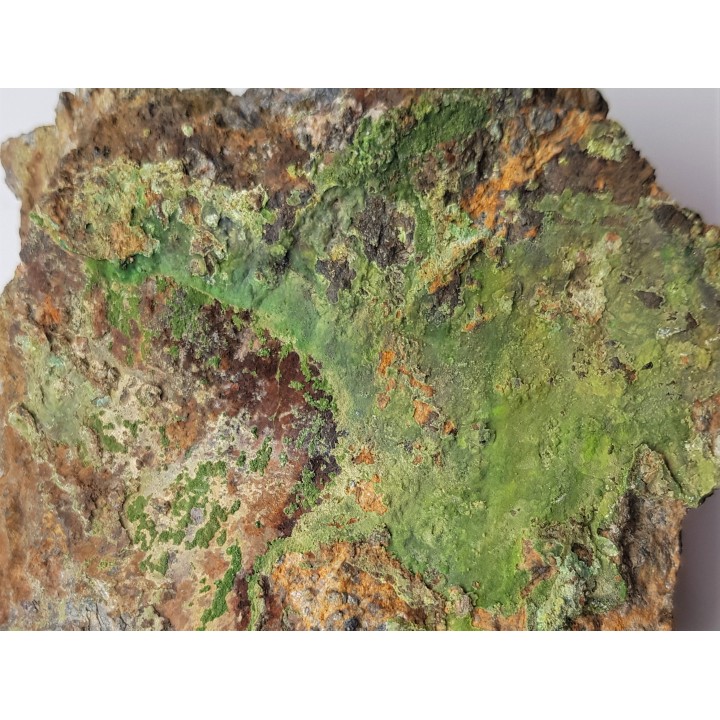 Piromorfit z Janowic Wielkich