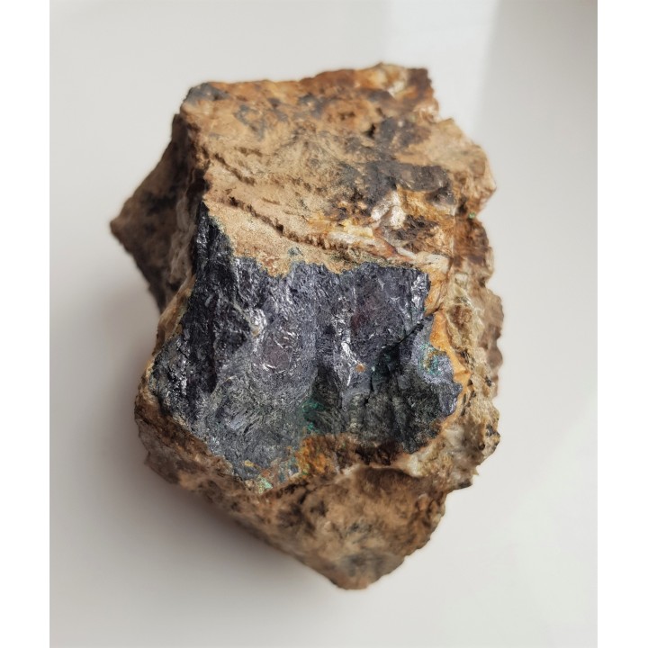 Galena z kopalni Dorothea w Janowicach Wielkich