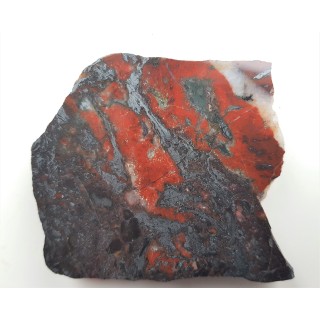 Jaspis z kulmu niecki śródsudeckiej