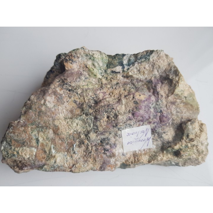 Kolekcjonerski rodingit z Nasławic