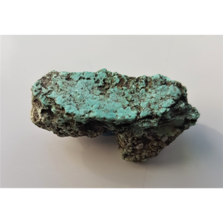 Turkus z Grabiny (góra Lisiec) k. Strzegomia