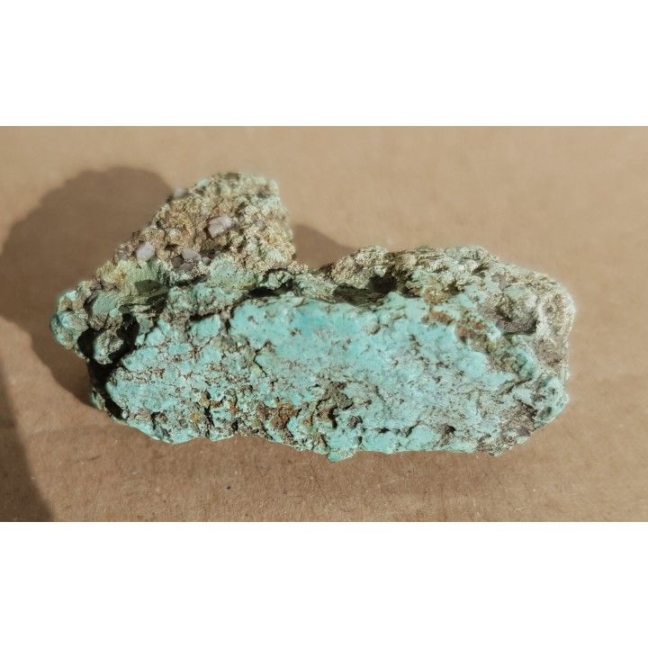 Turkus z Grabiny (góra Lisiec) k. Strzegomia