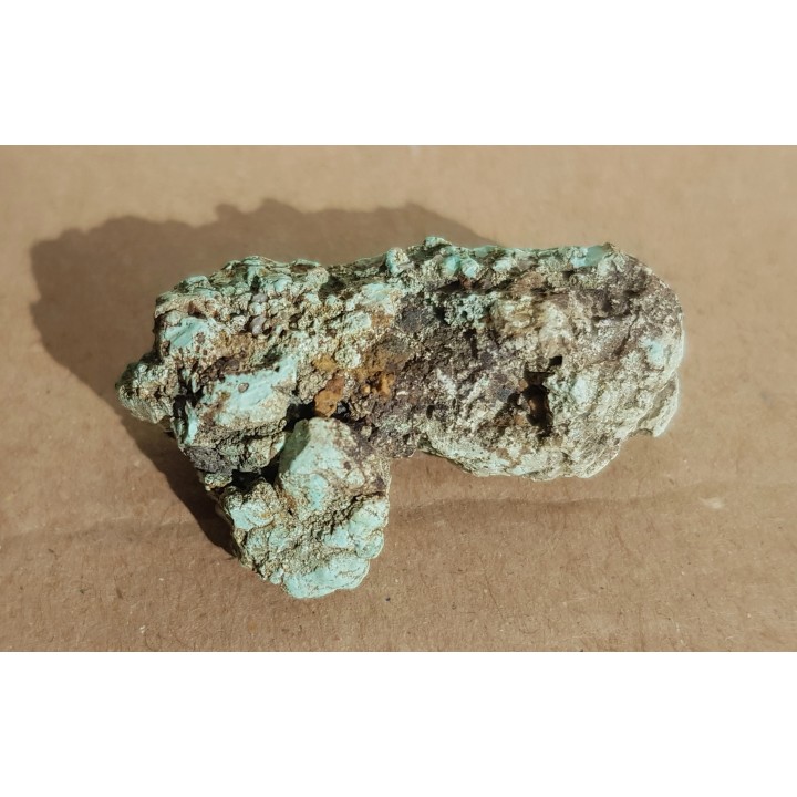 Turkus z Grabiny (góra Lisiec) k. Strzegomia