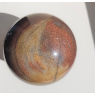 Kula z awenturynu z Jegłowej