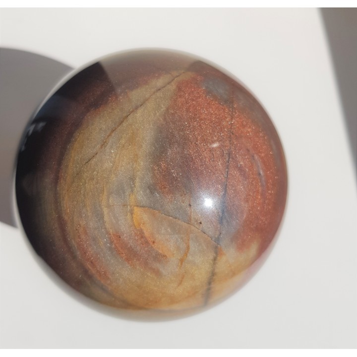 Kula z awenturynu z Jegłowej