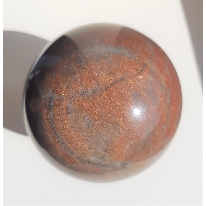 Kula z awenturynu z Jegłowej