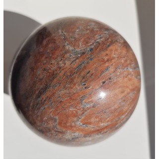 Kula z awenturynu z Jegłowej