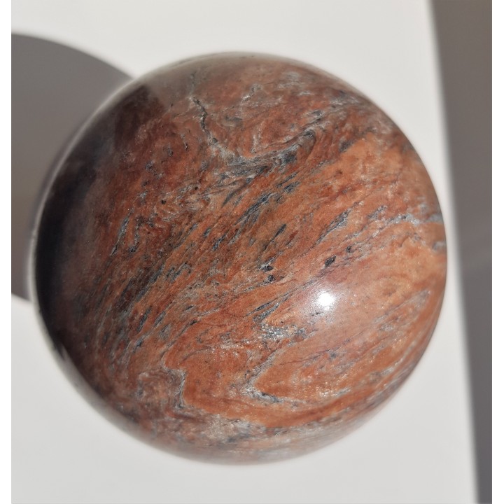 Kula z awenturynu z Jegłowej