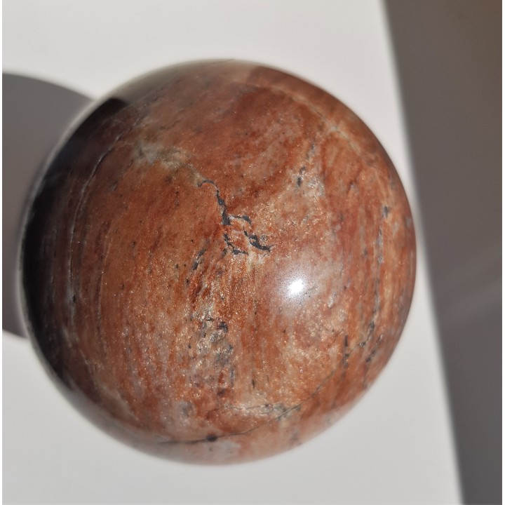 Kula z awenturynu z Jegłowej