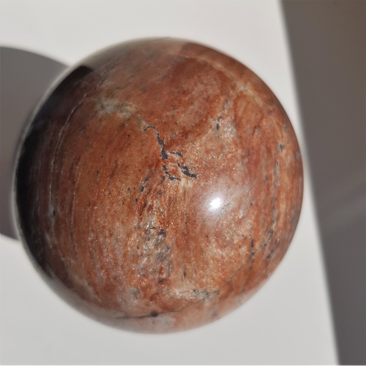 Kula z awenturynu z Jegłowej