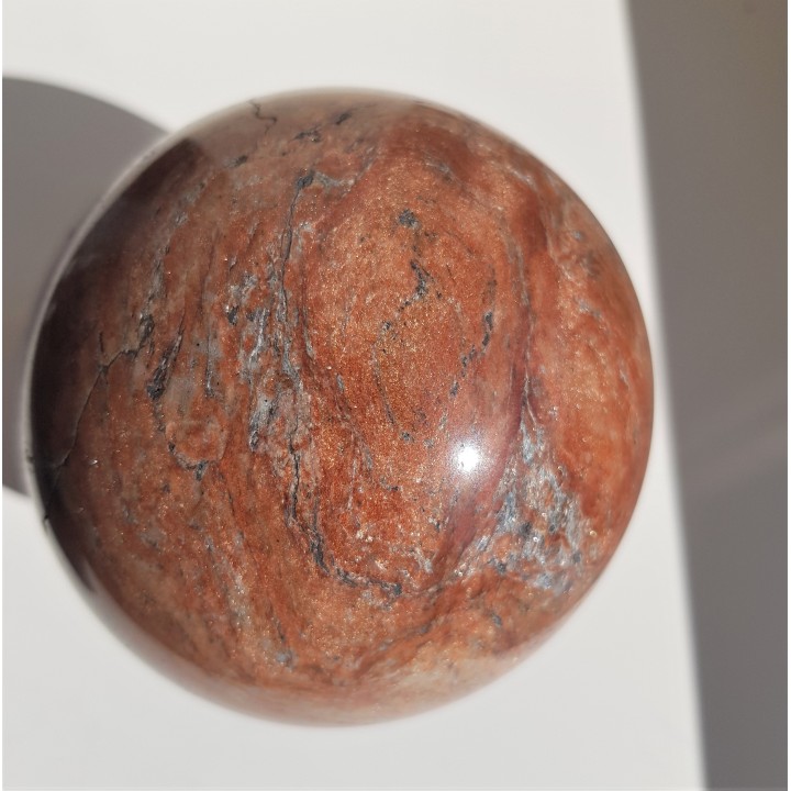 Kula z awenturynu z Jegłowej