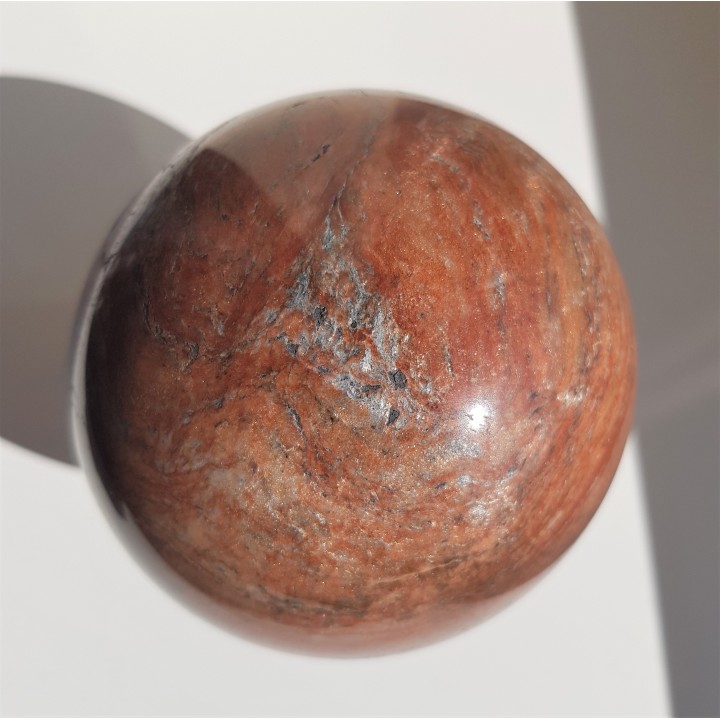 Kula z awenturynu z Jegłowej