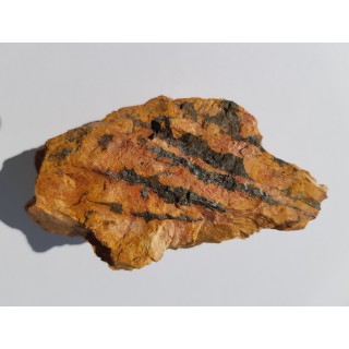 Magnetyt w pegmatycie ze Szklarskiej Poręby