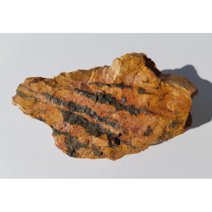 Magnetyt w pegmatycie ze Szklarskiej Poręby