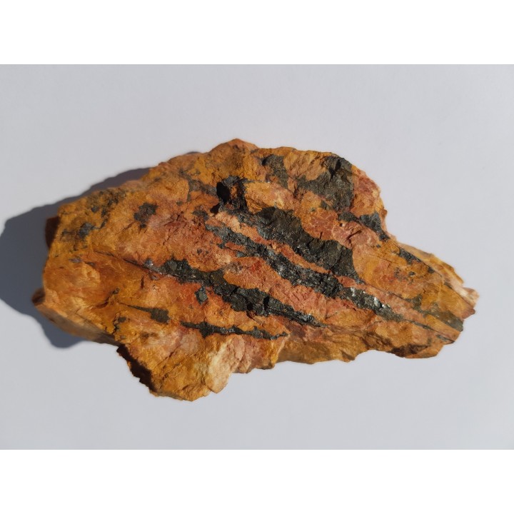 Magnetyt w pegmatycie ze Szklarskiej Poręby