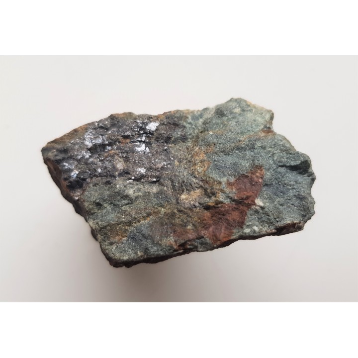 Sfaleryt (odm. marmatyt) z Miedzianki k. Janowic Wlk.