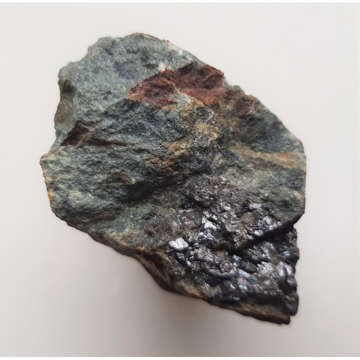 Sfaleryt (odm. marmatyt) z Miedzianki k. Janowic Wlk.