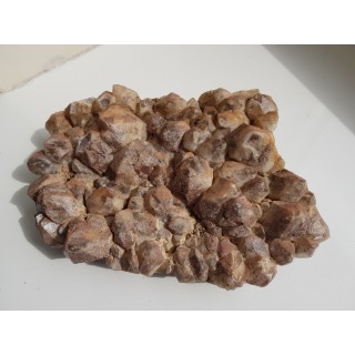 Szczotka kwarcowa z Jagniątkowa