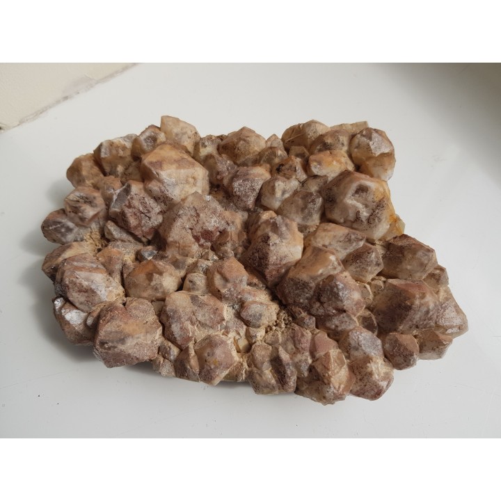 Szczotka kwarcowa z Jagniątkowa