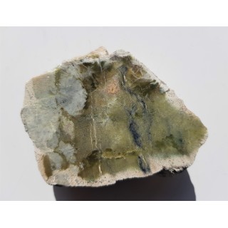 Polerowany ofikalcyt z Gromnika k. Strzelina