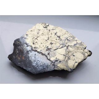 Chalkopiryt, piryt oraz chalkozyn z KGHM