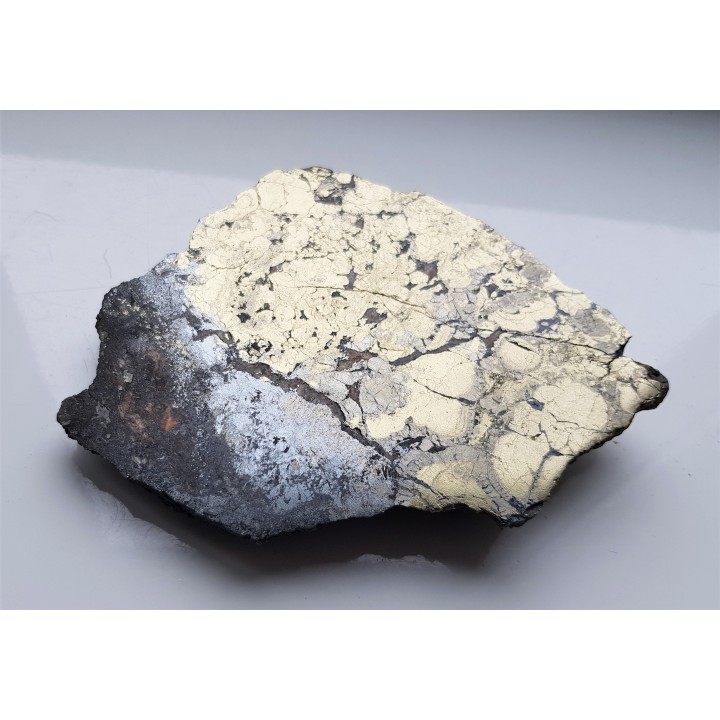 Chalkopiryt, piryt oraz chalkozyn z KGHM