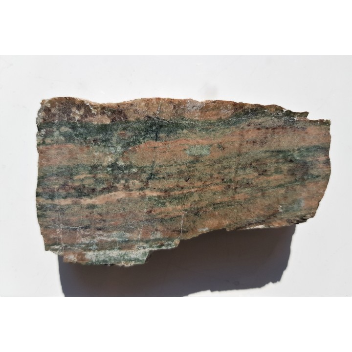 Skała wapniowo-krzemianowa z Samborowiczek k. Strzelina