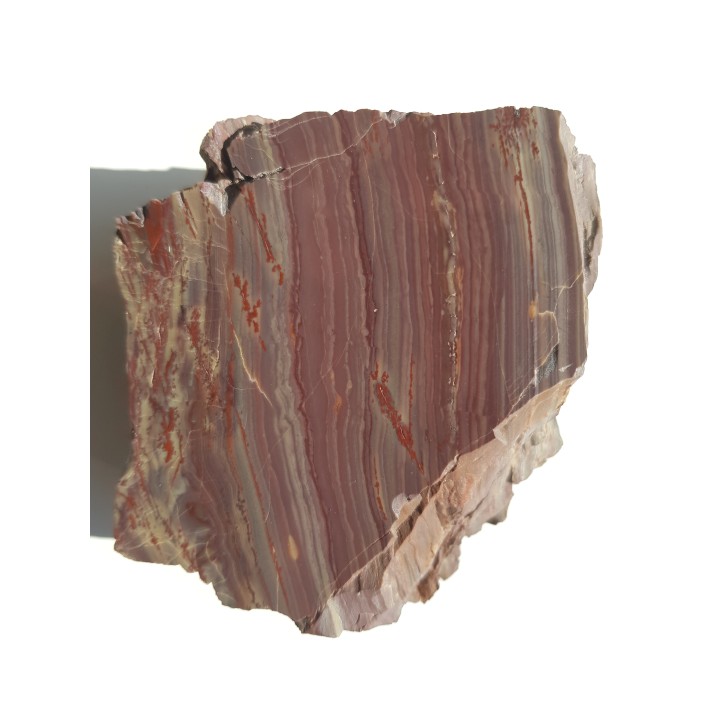 Jaspis z aluwiów Nysy Kłodzkiej