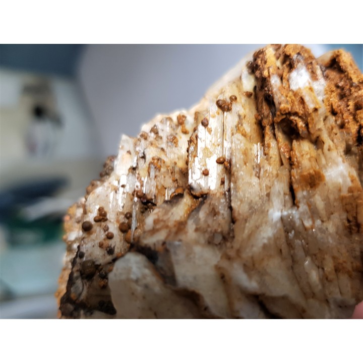 Baryt z Boguszowa-Gorc