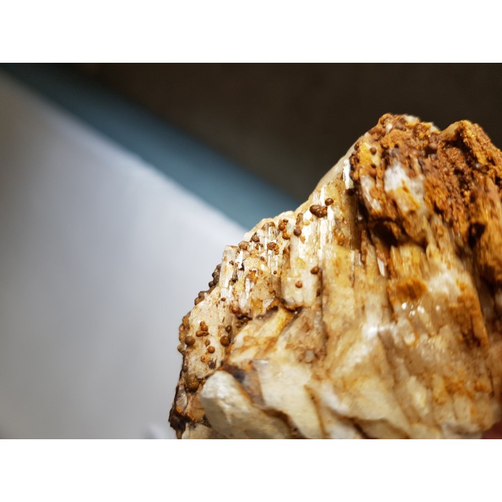 Baryt z Boguszowa-Gorc