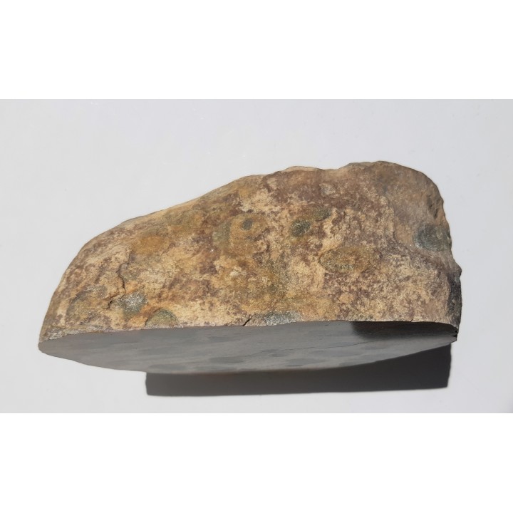 Skała z wyrazistymi nodulami, eratyk, lubuskie