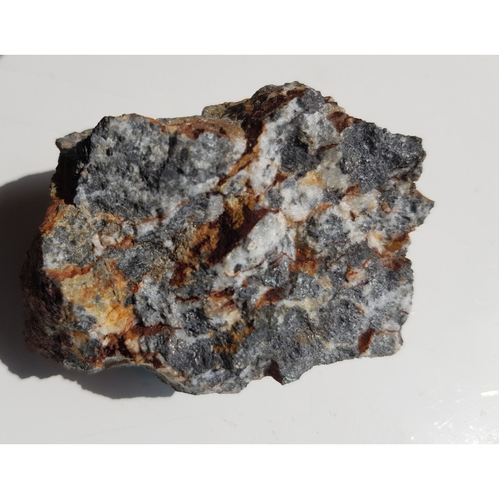 Gersdorffit z Chełmca k. Jawora