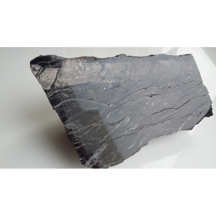 Skała zawierająca rudę złota z Gór Kaczawskich