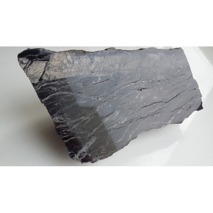 Skała zawierająca rudę złota z Gór Kaczawskich