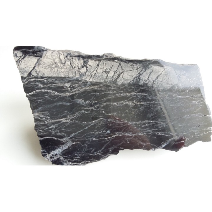 Skała zawierająca rudę złota z Gór Kaczawskich