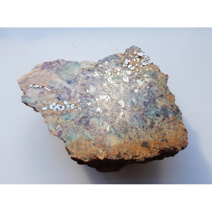 Listwenit z Przygórza k. Nowej Rudy