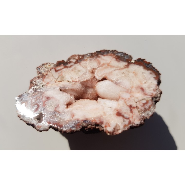 Geodka kwarcowa z Czadrowa