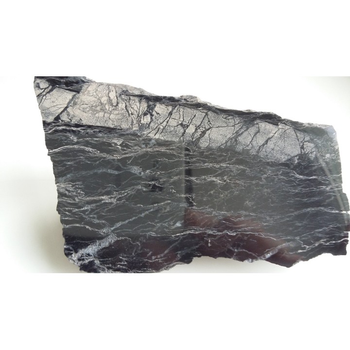 Skała zawierająca rudę złota z Gór Kaczawskich