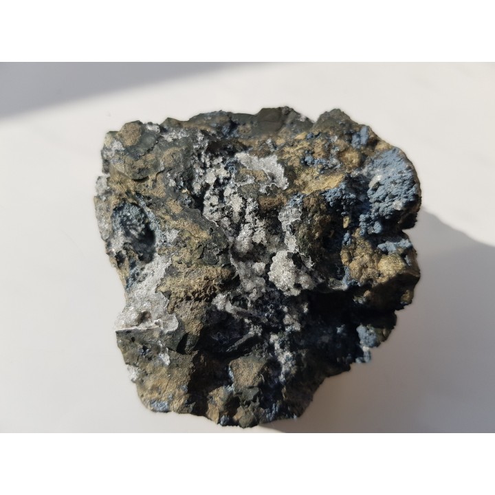 Phillipsyt i ferrosaponit na bazalcie z Grabiszyc