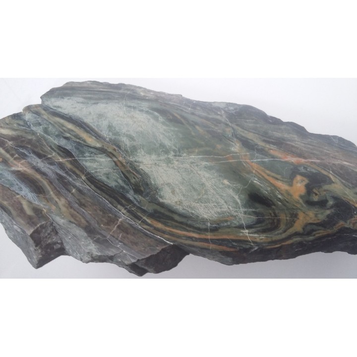 Wyjątkowa skała wapniowo-krzemianowa z Kowar