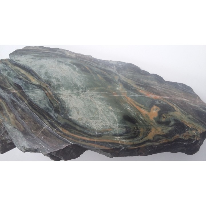 Wyjątkowa skała wapniowo-krzemianowa z Kowar