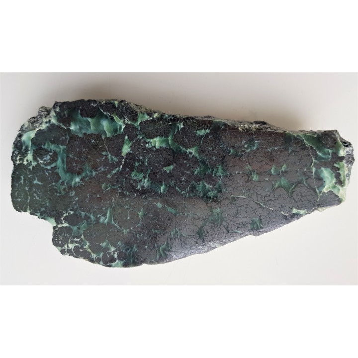 Okaz rudy chromitowej z Tąpadeł k. Sobótki