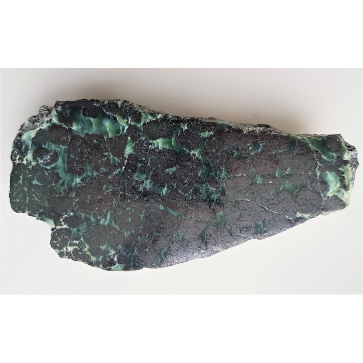 Okaz rudy chromitowej z Tąpadeł k. Sobótki