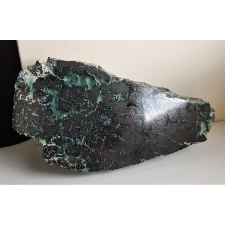 Okaz rudy chromitowej z Tąpadeł k. Sobótki