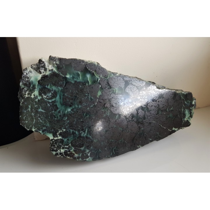 Okaz rudy chromitowej z Tąpadeł k. Sobótki