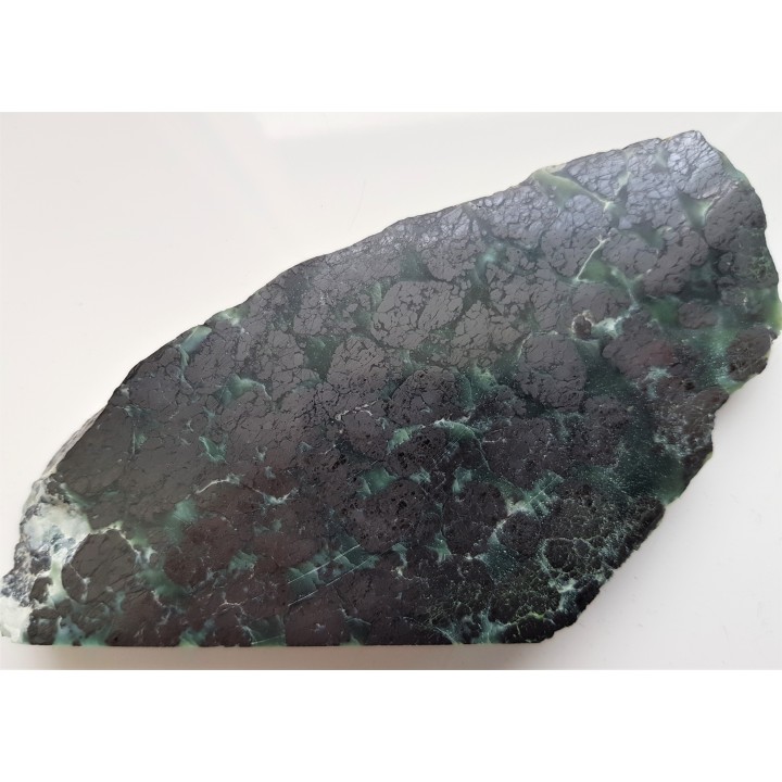 Okaz rudy chromitowej z Tąpadeł k. Sobótki