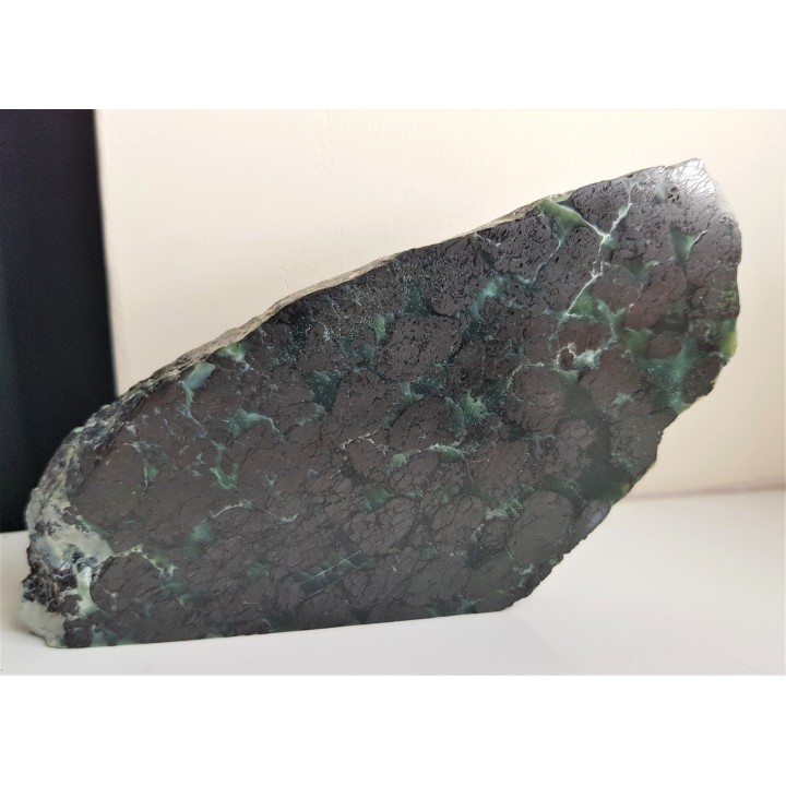 Okaz rudy chromitowej z Tąpadeł k. Sobótki