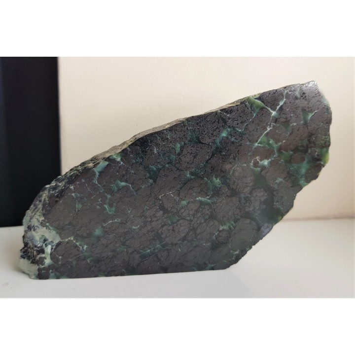 Okaz rudy chromitowej z Tąpadeł k. Sobótki