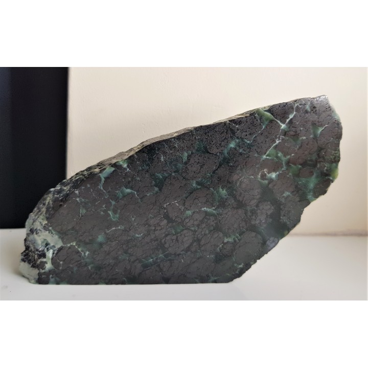 Okaz rudy chromitowej z Tąpadeł k. Sobótki